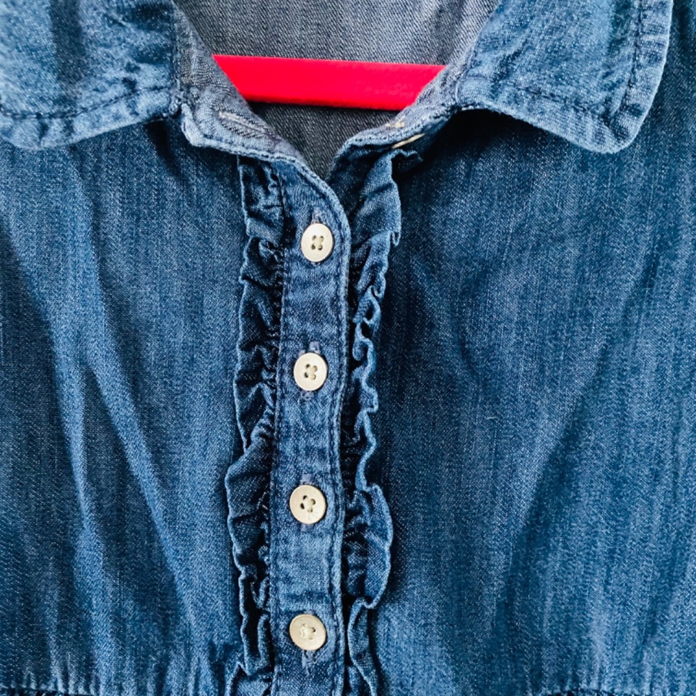 Baby Gap Denim Dress – 3T (Girls) - Picture 5 of 8